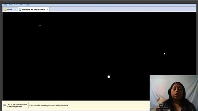 Instalar Windows XP VMWARE смотреть онлайн