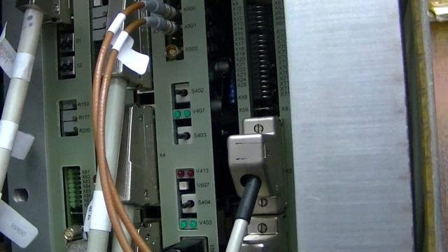 Siemens Symphony Syngo 4 Channel Gradient cabinet. смотреть онлайн