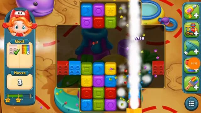 Toy blast level 9 of 10 of treasure hunt challenge 12/26/2017 смотреть онлайн