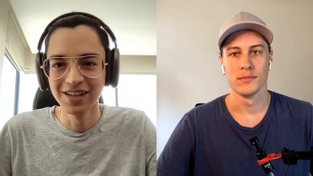 Indie Hacking with a full-time job (Chat with Dave Jacobsen) смотреть онлайн