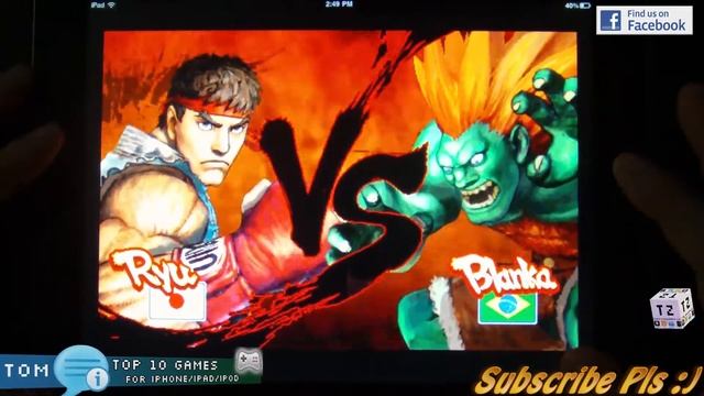 TOP 10 GAMES for your iPhone / iPod Touch / iPad 2 / iPad HD смотреть онлайн