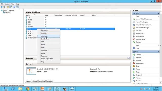 10 Win Server 2012 Installing & Config ARABIC شرح عربي Storage смотреть онлайн