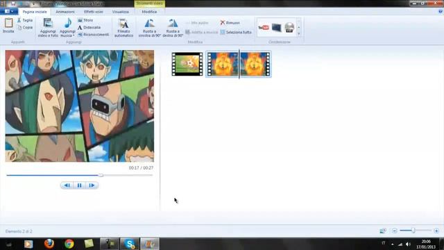 come unire video con window live movie maker смотреть онлайн