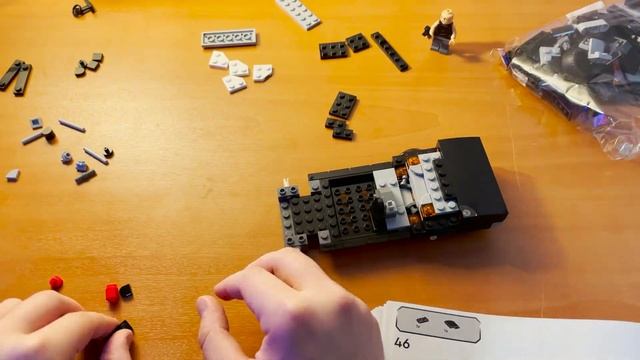 LEGO Speed Champions 76912 Fast & Furious 1970 Dodge Charger R/T Speed Build and Detailed View смотреть онлайн