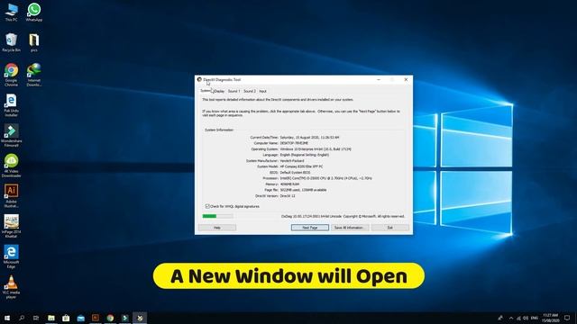 How to Check Your Graphics Card Video Memory VRAM Size on Windows 10(Urdu/Hindi). смотреть онлайн
