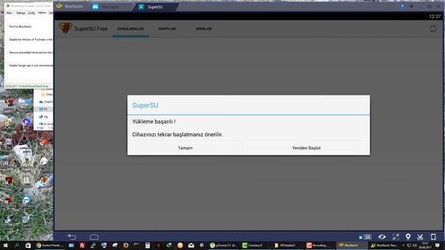 How To Root BlueStacks 3 смотреть онлайн