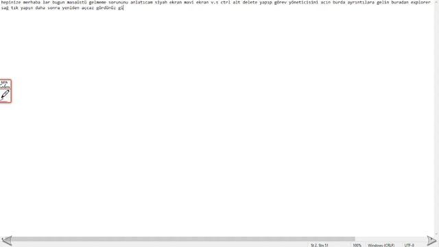 windows 10 siyah ekran hatası explorer exe смотреть онлайн