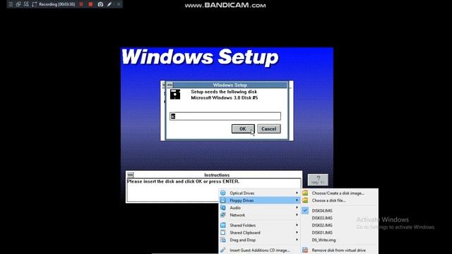 How To Install Windows 3.0 смотреть онлайн