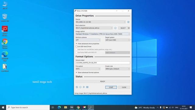Windows 11 TPM 2.0 problem solved Pendrive Boot | no need смотреть онлайн