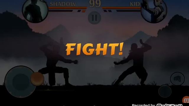 shadow fight 2 kıd 1.0.0 смотреть онлайн