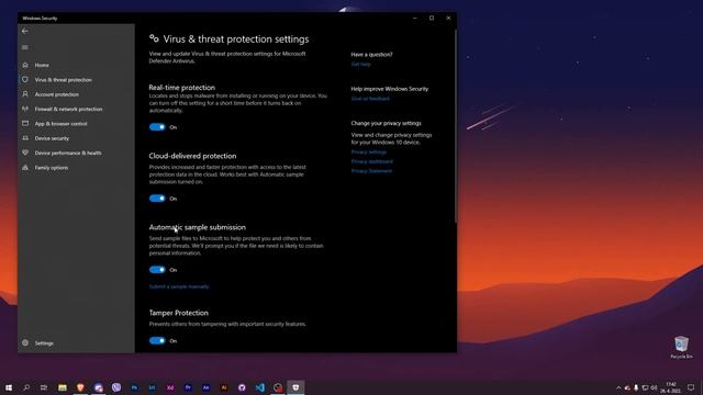 How To Disable Windows Defender ? (SHORT GUIDE) смотреть онлайн