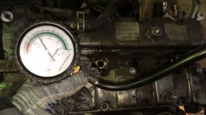 Двигатель D20DT 01978 SsangYong - проверка