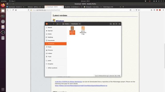 QE part 2 Installation (Ubuntu) смотреть онлайн