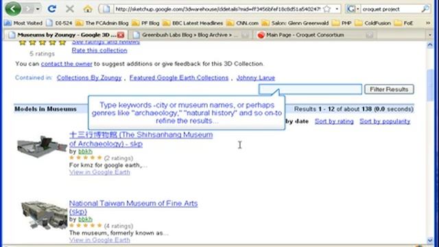 Download a Google SketchUp Collection смотреть онлайн