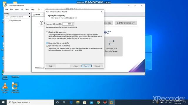 How can we create a new virtual machine on vmware || Download Windows 10 on vmware? смотреть онлайн