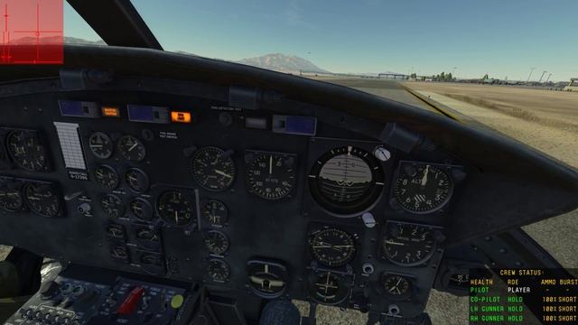 dcs UH-1H смотреть онлайн