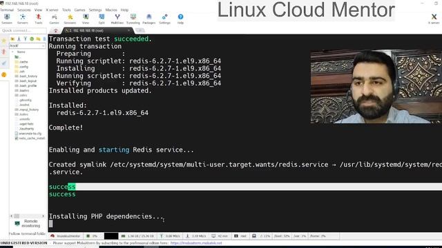 How to Install Redis Cache on Linux | Explain Architecture |Ready IT Just OneClick PythonScript 202 смотреть онлайн