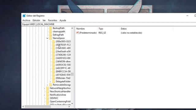 Quitar carpeta Objetos 3D de Windows 10 смотреть онлайн