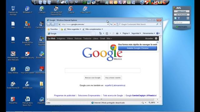 como restablecer internet explorer 8 en windows 7 смотреть онлайн