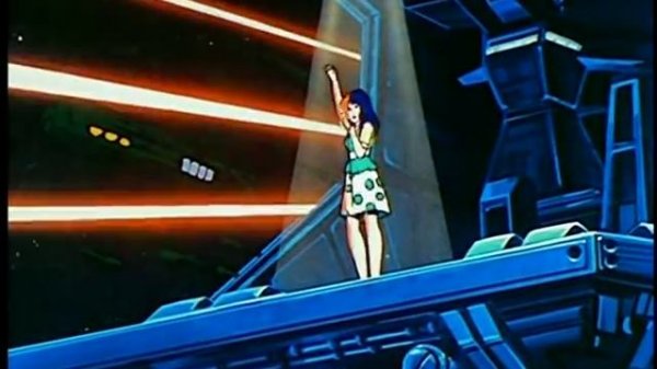 Reba West - We Will Win (Robotech Last Battle Mix)