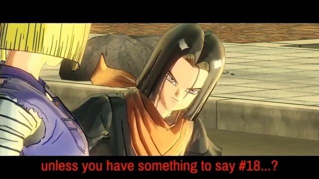 [What-If] Goku Vs Android 17 and Android 18 | Dragon Ball Xenoverse 2 Reanactments смотреть онлайн