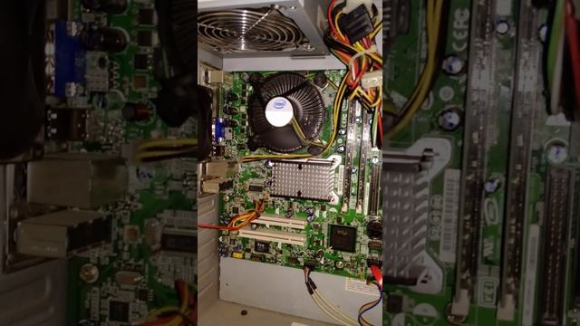 Desktop Board Intel D945GPCI ...