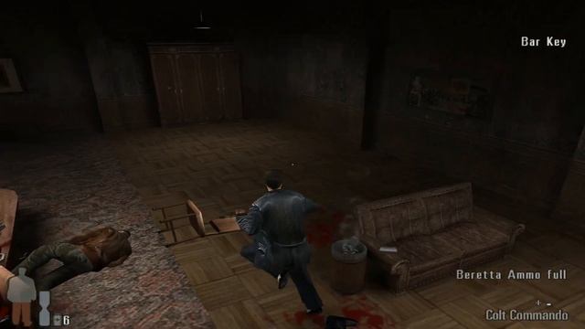 Igram -"(max payne 1)"- prelazim 9 misija PART-1 смотреть онлайн