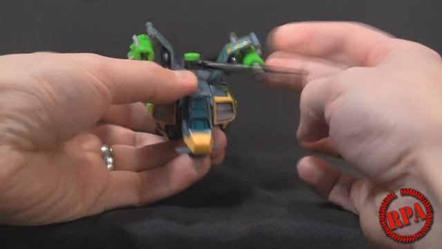 Transformers Asian Exclusive Generations SPRINGER toyreview смотреть онлайн
