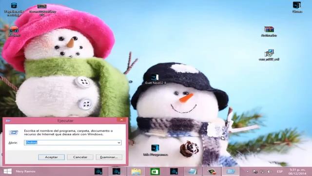 Descargar E Instalar Eset Nod32 Antivirus 8 2015 | 32 y 64 Bits | Español+Medicina | Para Win 8.1-X смотреть онлайн