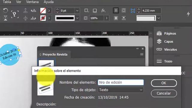 CREACION DE BIBLIOTECA - INDESIGN смотреть онлайн