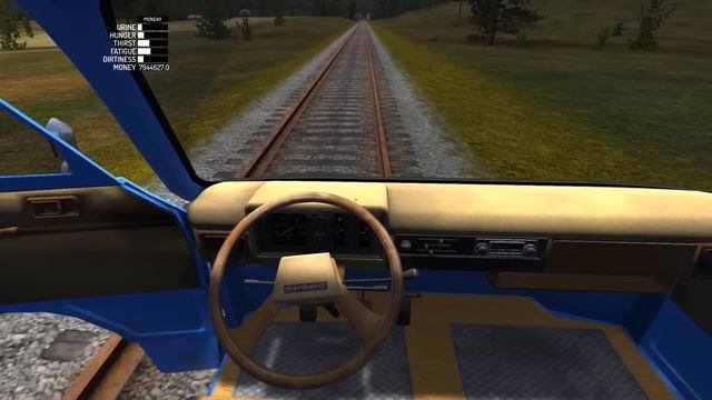 My Summer Car #28 | Rescatando al Satsuma y comprando película antiasaltos hahaha смотреть онлайн