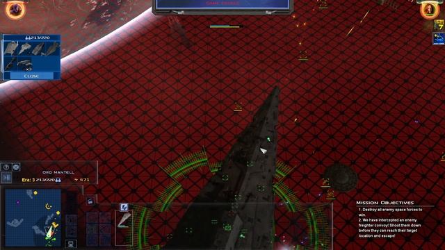 [An Unexpected Challenge!] Awakening of the Rebellion Mod (Star Wars Empire at War)- S3 Ep79 смотреть онлайн