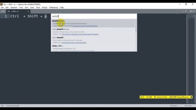 Sublime text full tutorial in Bangla | HD Video смотреть онлайн