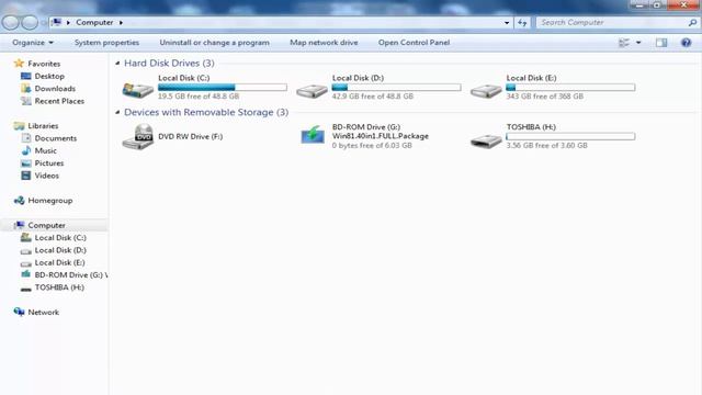 How To Disable Windos Update( Win7 ,Win 8) смотреть онлайн