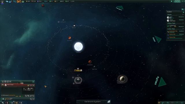 Stellaris - Part 6 - The Anticlockwise Frontier Beckons смотреть онлайн