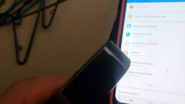 Conexion Amazfit Band con app Mi Fit Android смотреть онлайн