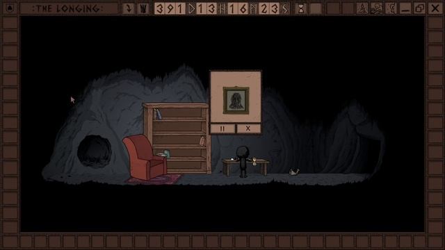 THE LONGING #01 - Un gioco STRANO! смотреть онлайн