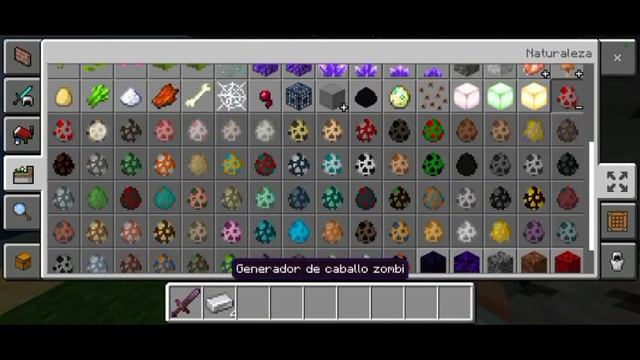 MOD DE CHAINSAW MAN PARA MINECRAFT BEDROCK 1.19+ [Link directo] смотреть онлайн