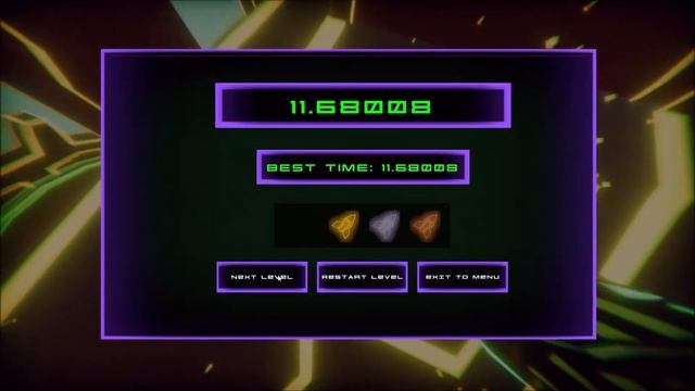 Neon Boost - Tesla Factory Gameplay смотреть онлайн