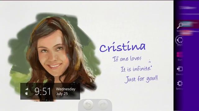 Windows 8 - Share The Love this Holiday Season - HD смотреть онлайн