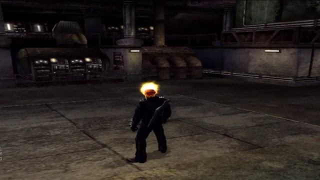 Ghost Rider | PS2- walkthrough | Level-13 The Lower Levels смотреть онлайн
