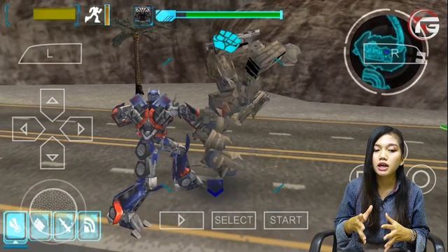 Top 7 Game Transformers Di Android Terbaik 2021 | Games Robot Offline/Online Terbaru смотреть онлайн