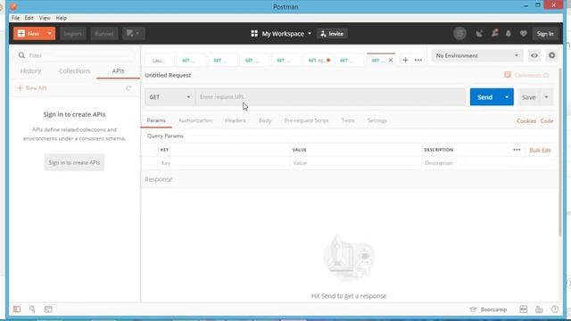 What is Postman | How To Download and Install | Test API смотреть онлайн