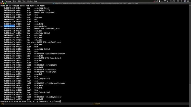 How to Use GDB like a PRO | Instruction by Instruction mapping with source Code || Demo смотреть онлайн