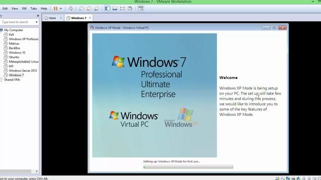 What Is Xp Mode And How to free Install in Win 7 смотреть онлайн