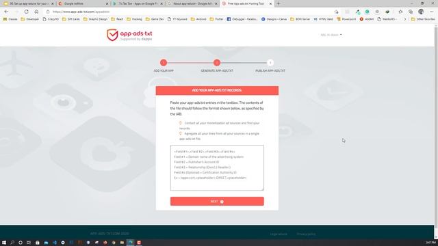 How to Set up app-ads.txt for Apps | Android Development Course Basic To Advanced | Instructory | смотреть онлайн
