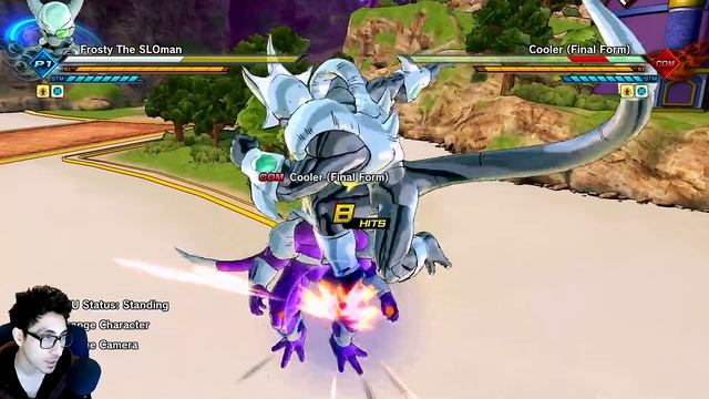 Dragon Ball Xenoverse 2 - New CAC Frieza Race Update! - All New Transformations (Frieza Race Mod) смотреть онлайн