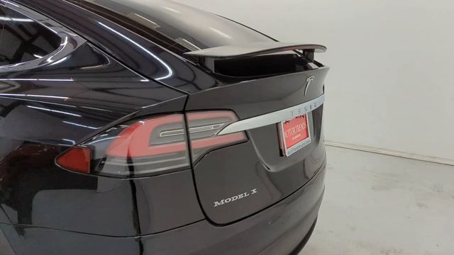 2018 Tesla Model X 100D смотреть онлайн