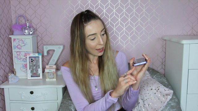 iPHONE 12 UNBOXING | UK LILAC EDITION смотреть онлайн