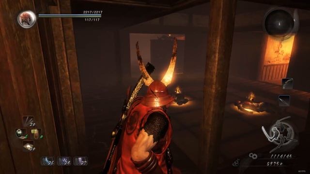 Nioh: Complete Edition. Задание 9 (Бегство из Ига). Часть 2 + Босс: Гигантская лягушка смотреть онлайн
